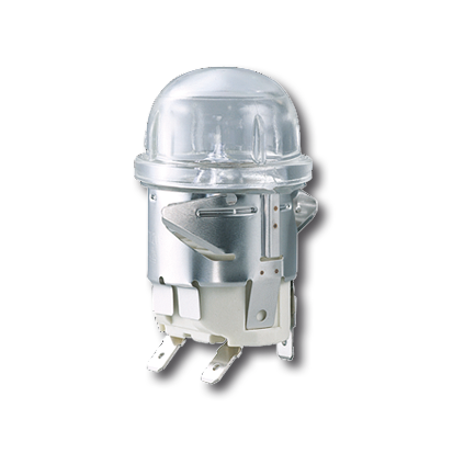 G9 Oven lamp Round ø 35,5
