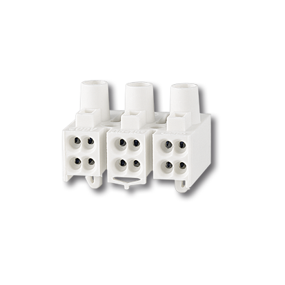 Terminal block 3 poles