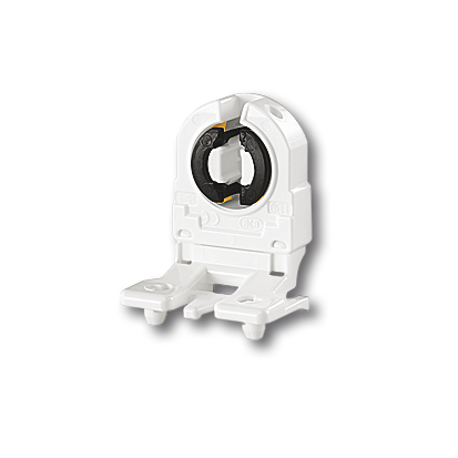 G13 Fluorescent Push-In Lampholders