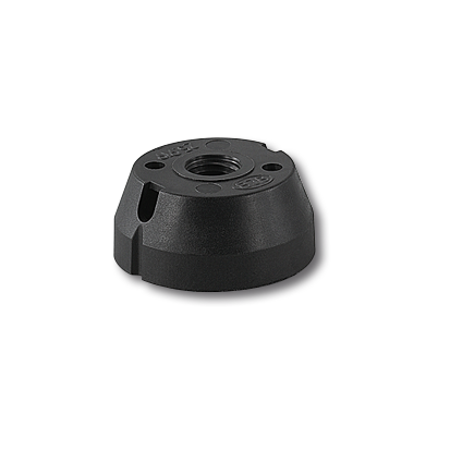Insulating cap for GU10 Lampholders