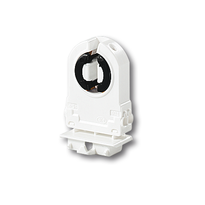 G13 Fluorescent Push-In Lampholders