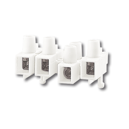 Terminal block 4 poles