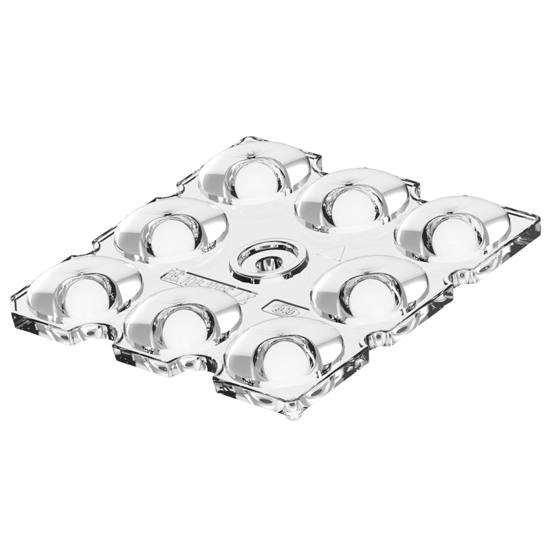 OptiSquare 8in1 - IESNA Type 5