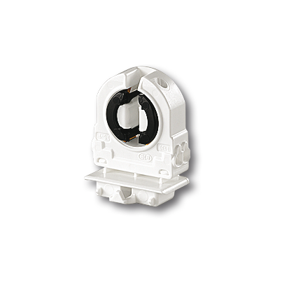 G13 Fluorescent Push-In Lampholders