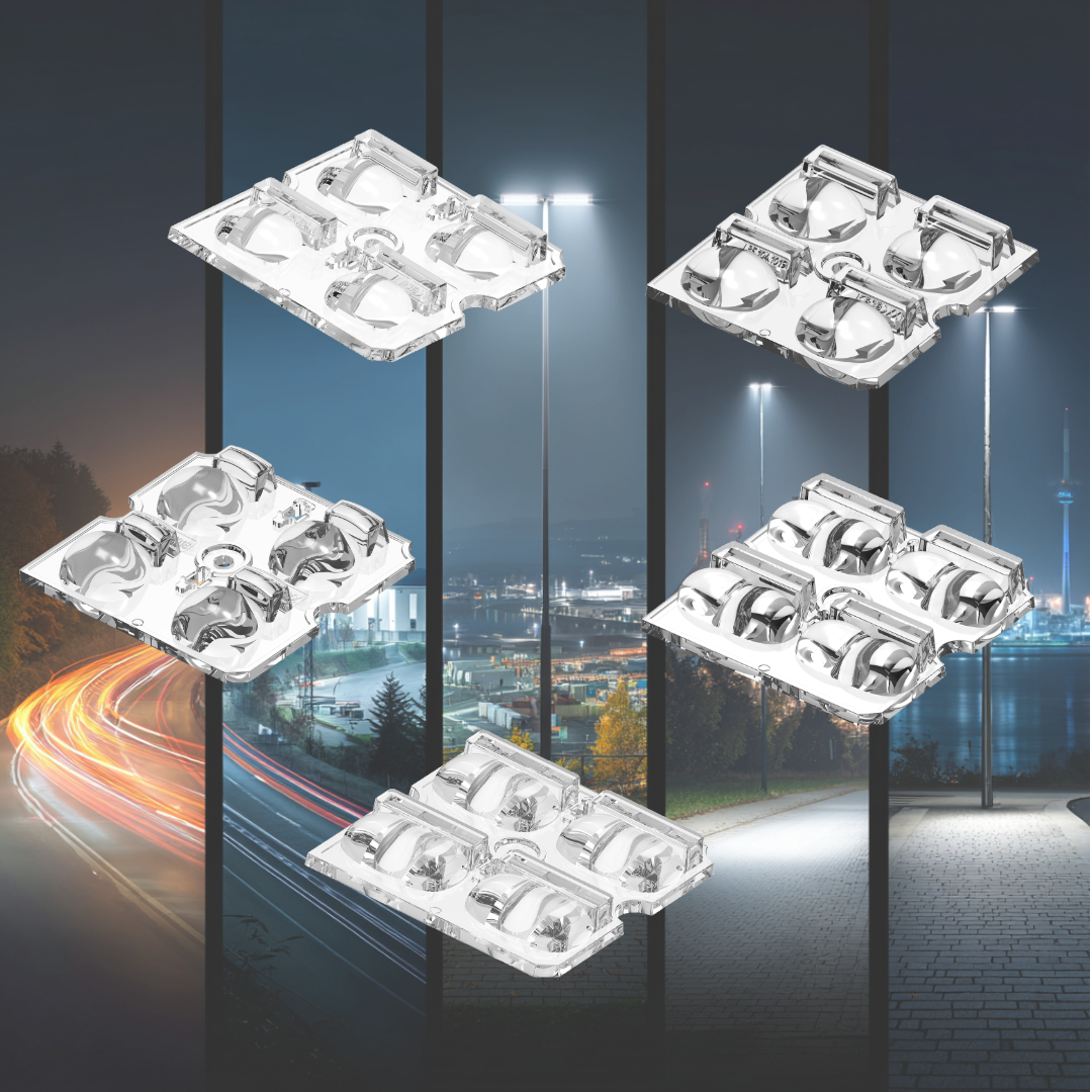 The new OptiSquare 2x2 optics