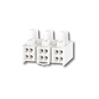 Terminal block 3 poles