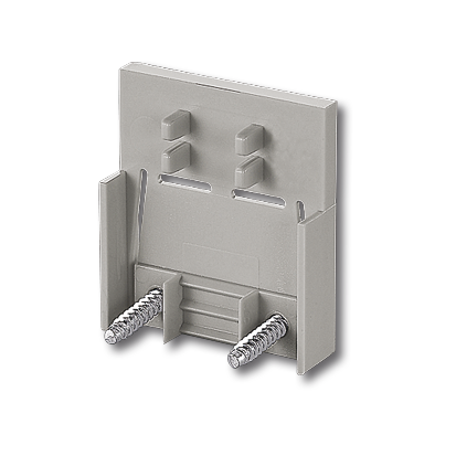 Bottom part cable clamp