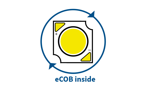 eCOB - 47.380 更换 COB 的可持续解决方案。